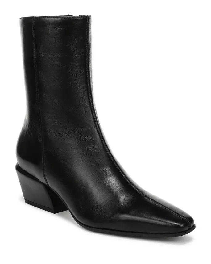 Women's Harmony Mid Heel Ankle Boots