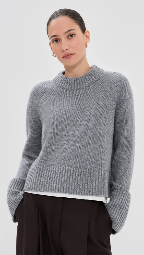 Sony Cashmere Sweater