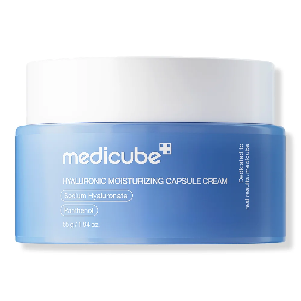 Hyaluronic Moisturizing Capsule Cream