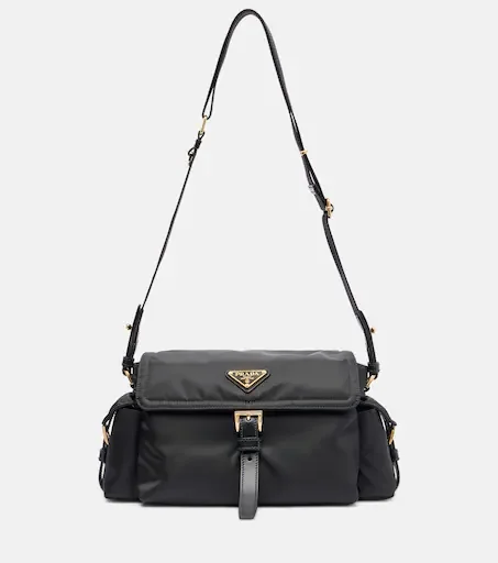 Explore Re-Nylon Medium crossbody bag