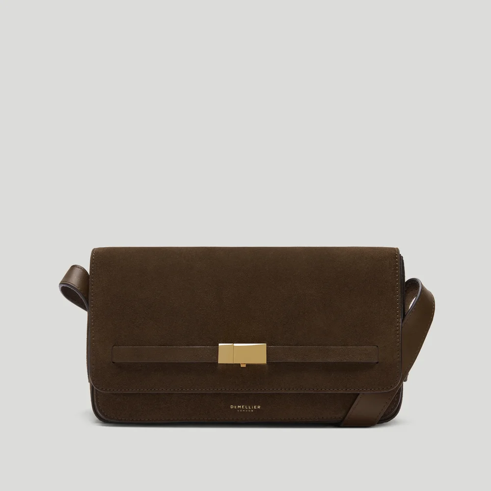 Lily Crossbody - New Leopard