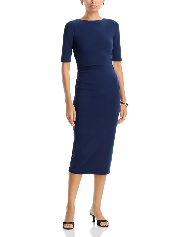 Charissa Short Sleeve Dress