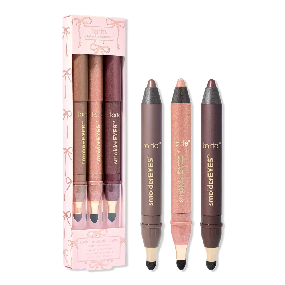 Socialite Smokeshow Shadow & Liner Trio