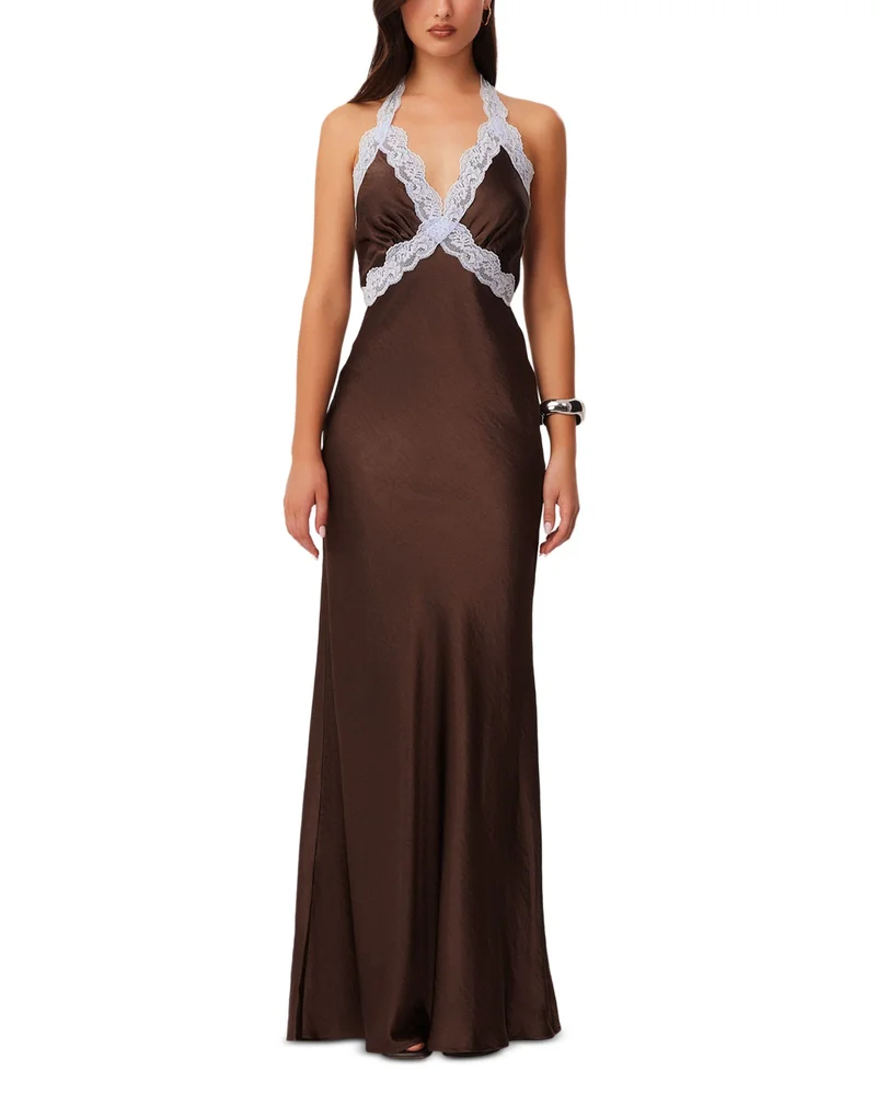 Tonya Slip Maxi Dress