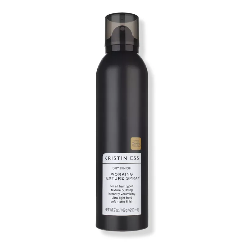 Dry Finish Working Texture Hair Spray