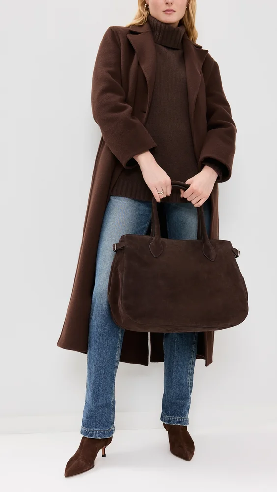 Oversized Patrizia Bag
