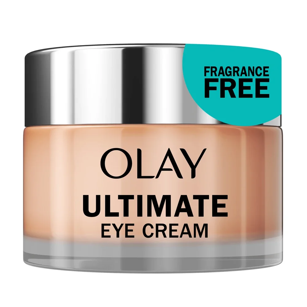 Eyes Ultimate Eye Cream with Niacinamide & Peptides 0.4 fl oz