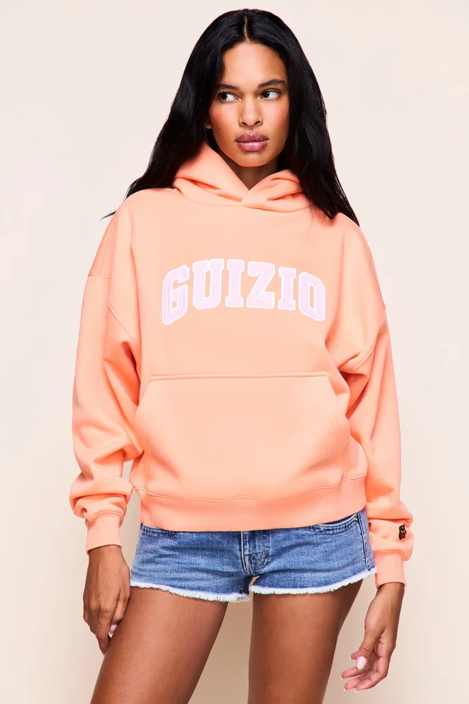 Guizio Pullover Hoodie