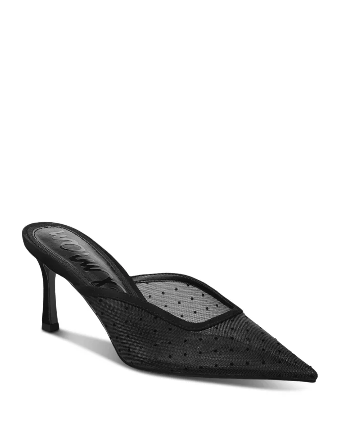Women's Margeaux Mesh Pumps