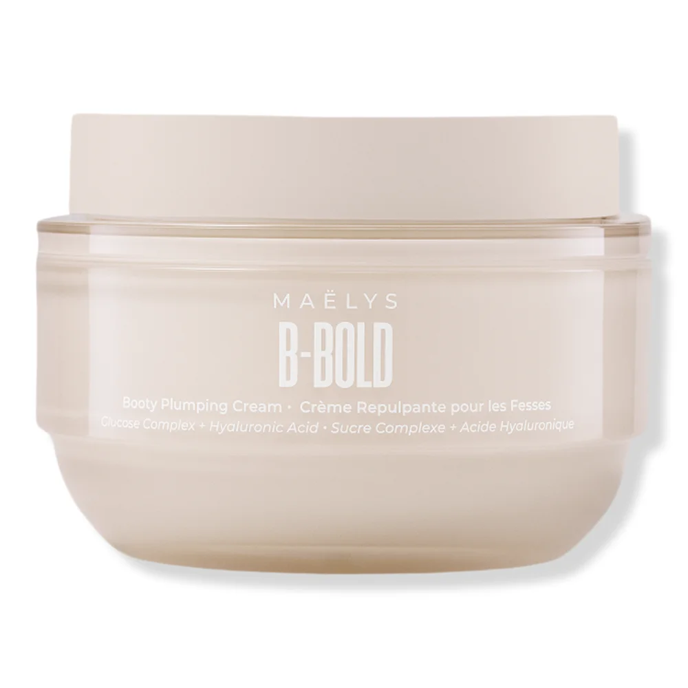 B-Bold Booty Plumping Cream