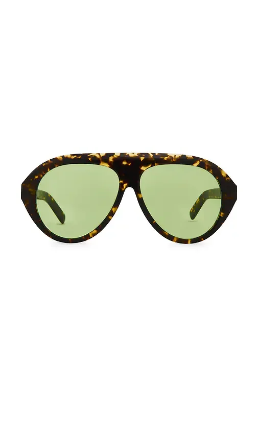 The Icon Sunglasses Past Midnight
