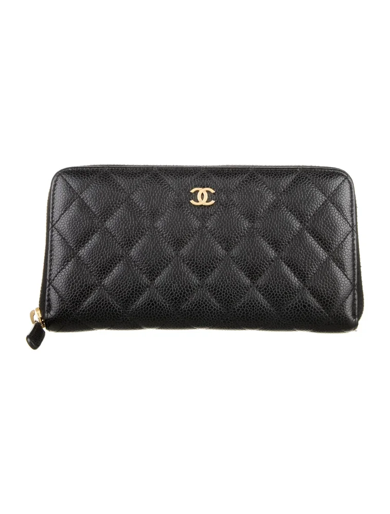 2015-2016 Large Gusset Zip Around Continental Wallet