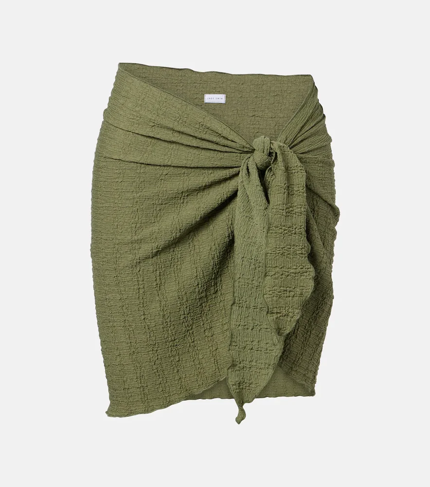 Nyla beach cover-up