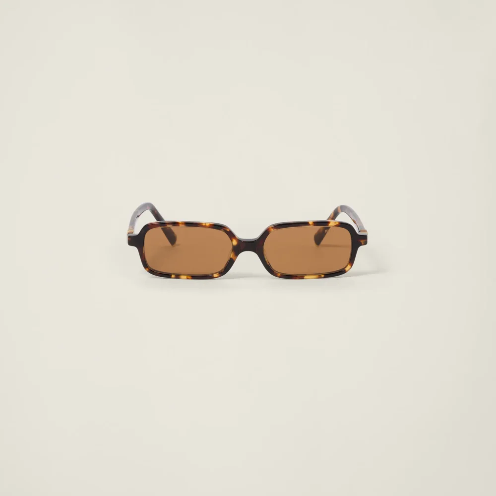 Rectangular Sunglasses
