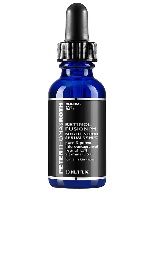 Retinol Fusion PM Night Serum