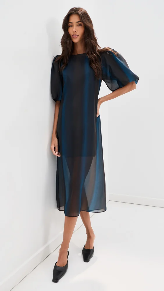 Arcadia Midi Dress