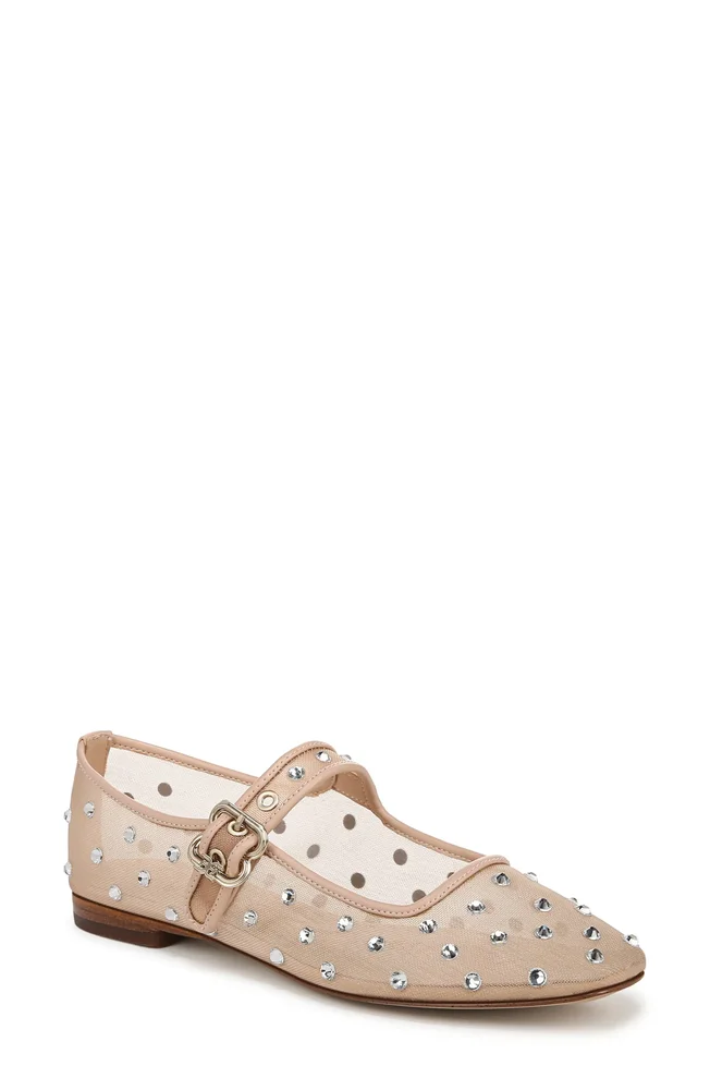 Michaela Shine Mary Jane Flat