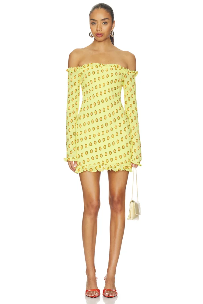 Peck Dress