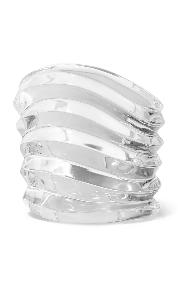 Liquid Lucite Cuff