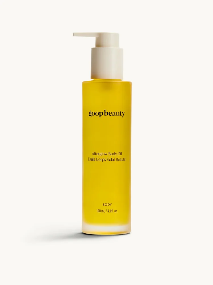 GoopGlow Afterglow Body Oil