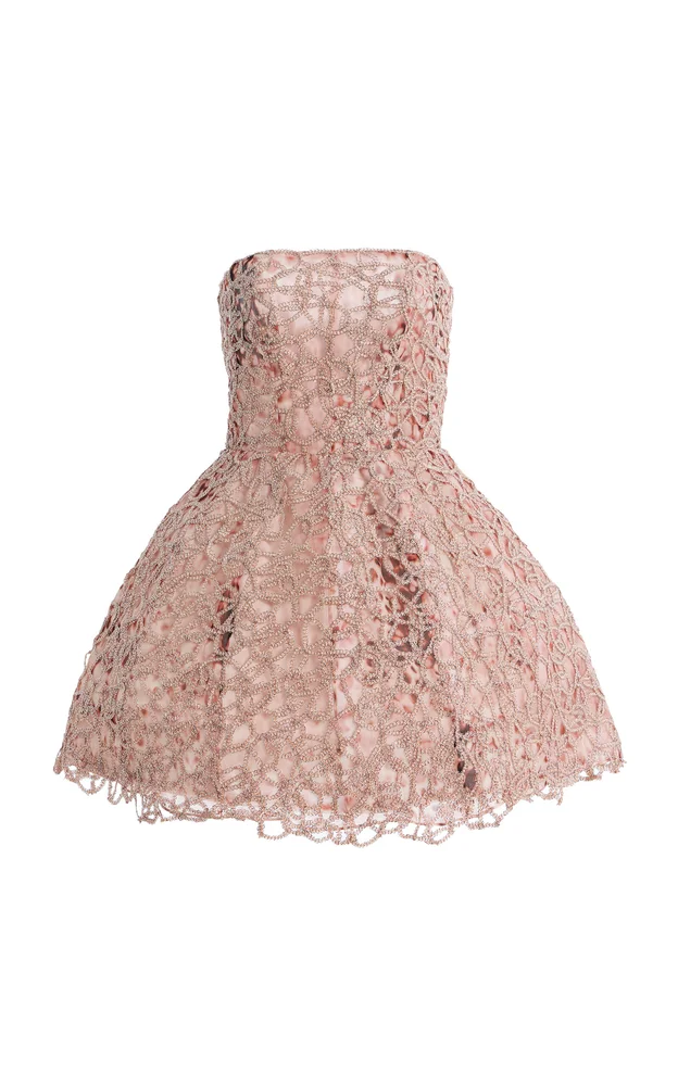 Peony Mini Dress