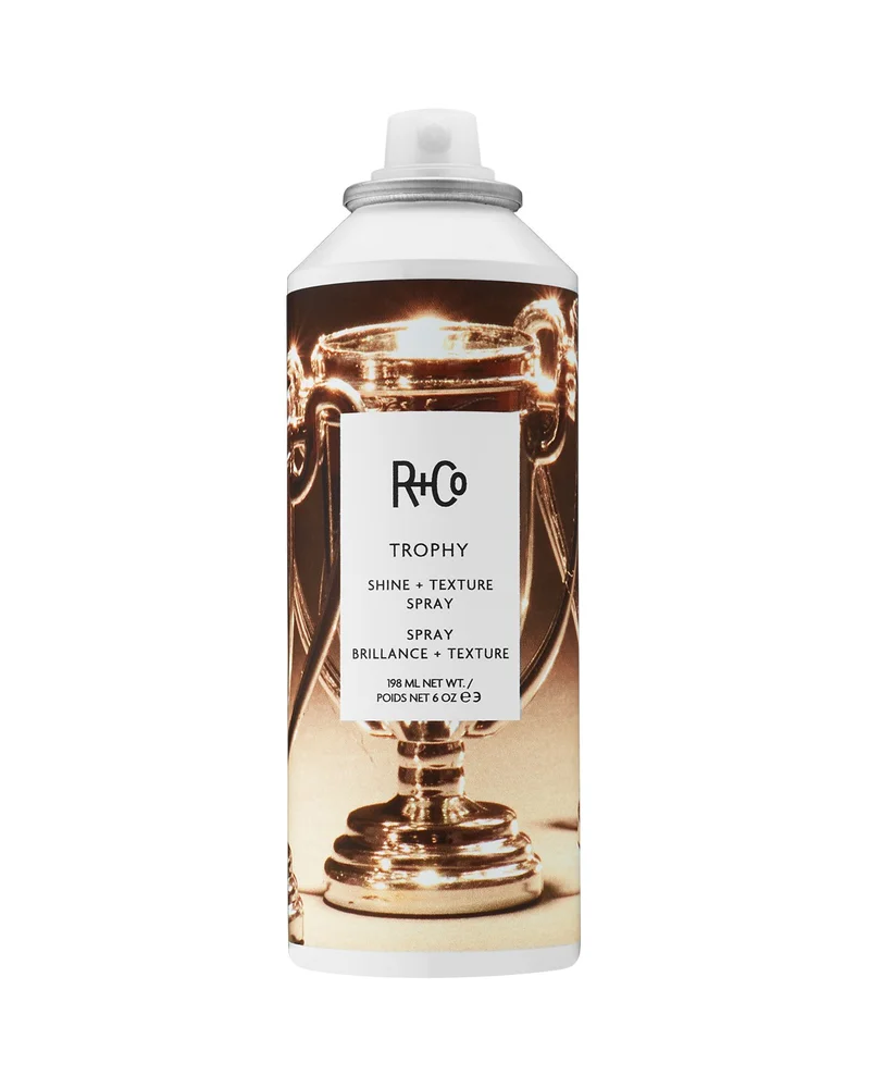Trophy Shine + Texture Spray