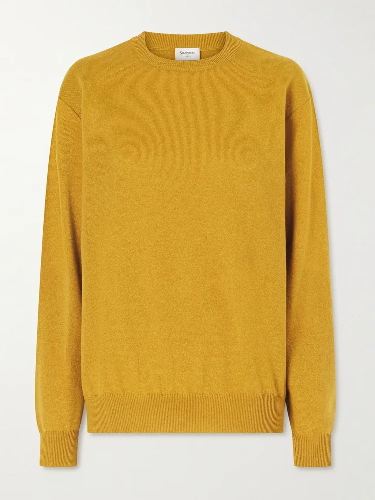 Cashmere sweater