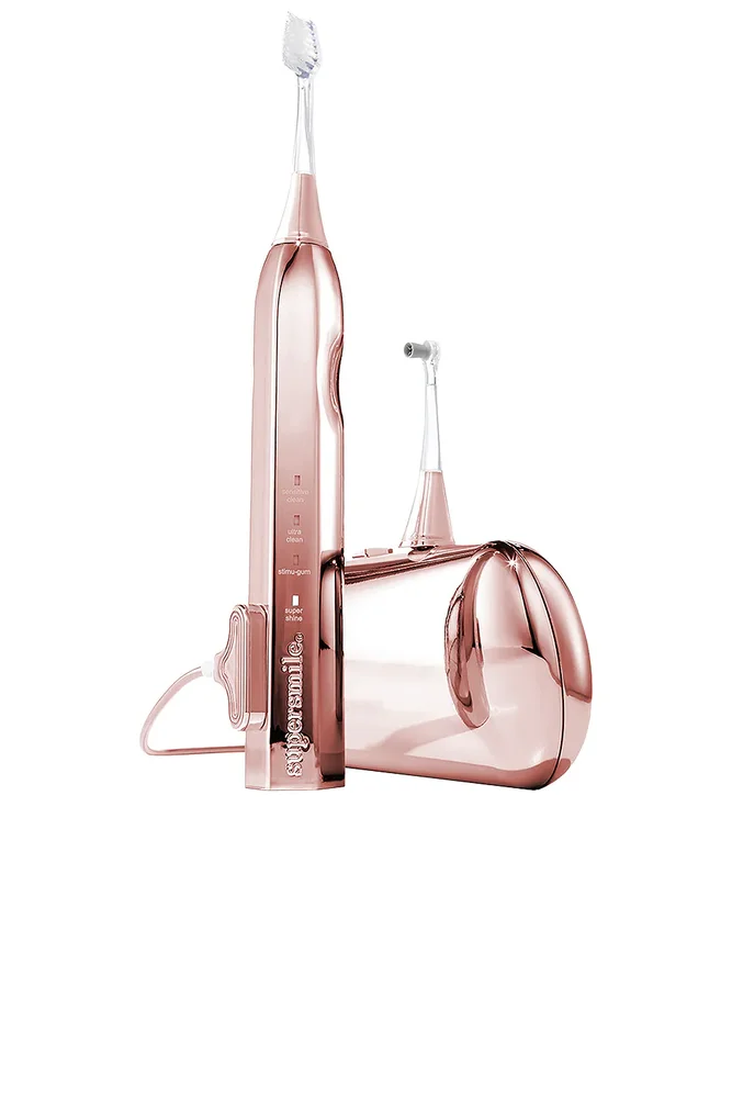 Zina45 Sonic Pulse Toothbrush With Case