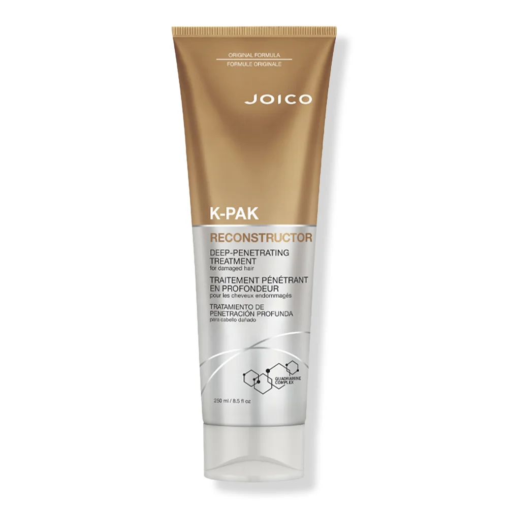 K-PAK Deep-Penetrating Reconstructor Treatment