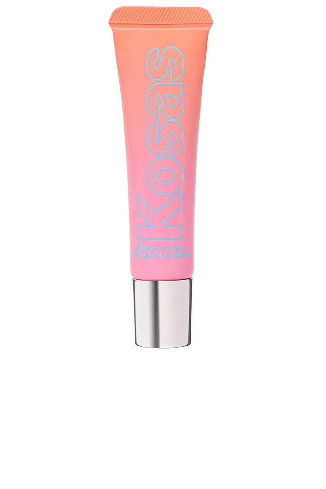 Plump & Juicy Lip Booster Buttery Treatment