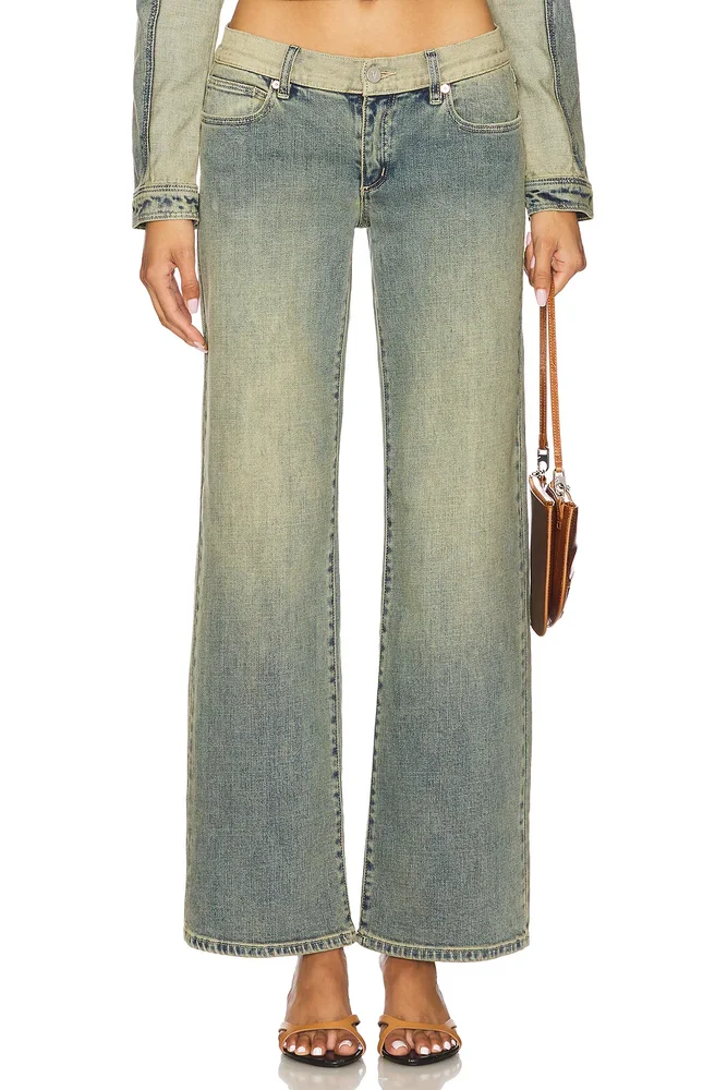 99 Wide Leg Jeans
