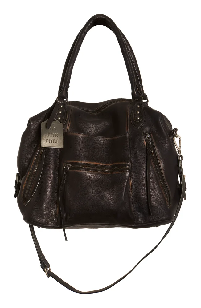 We The Free Emerson Leather Tote
