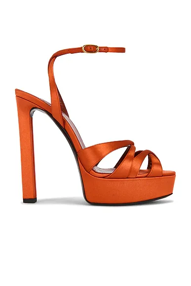 Chandelle Platform Sandal