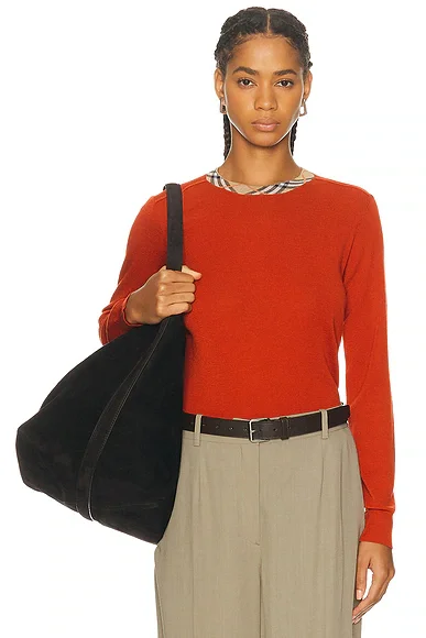 Crewneck Sweater