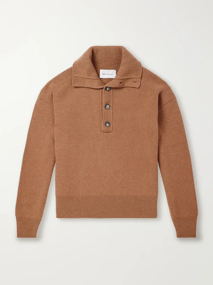 Merino Wool Sweater
