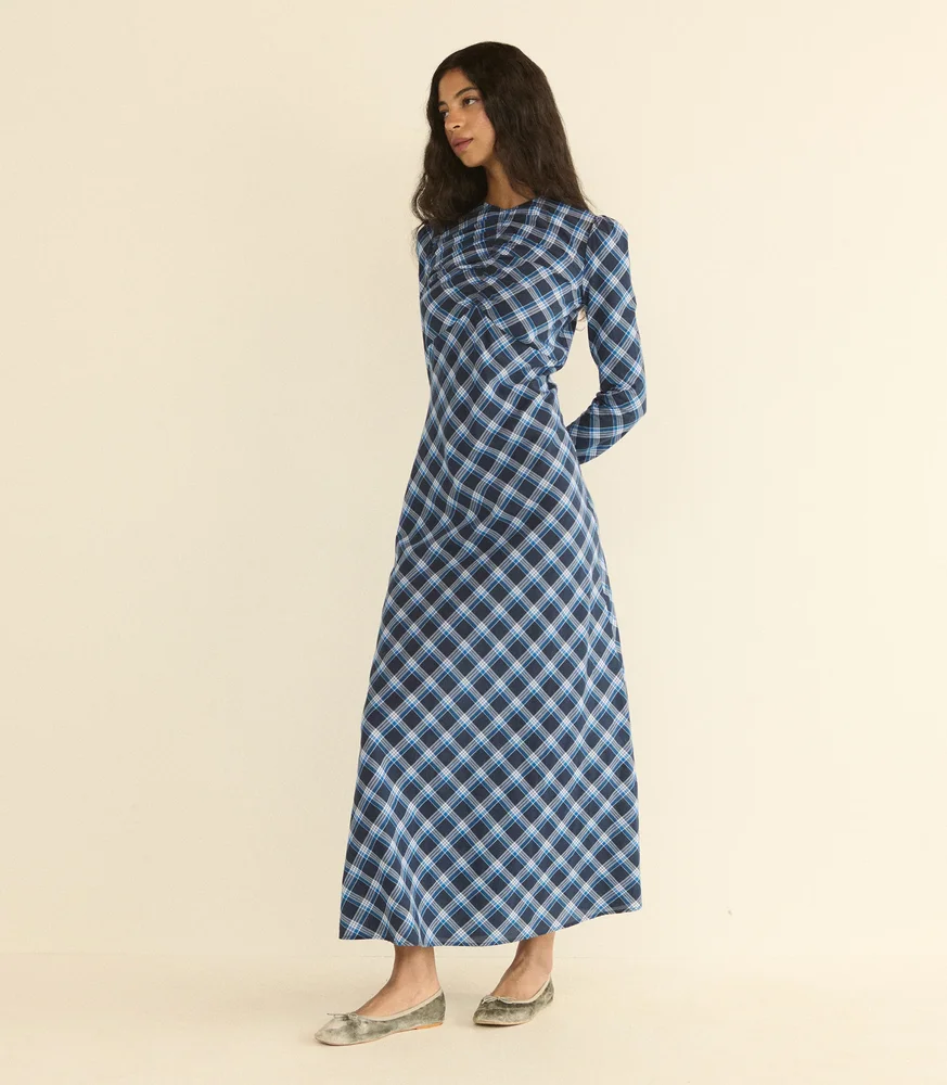 Begonia Dress