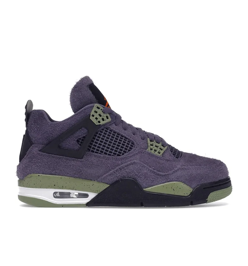 Air Jordan 4 Retro Canyon Purple (Women's)