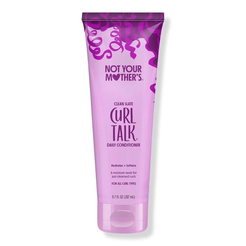 Curl Talk Clean Slate Daily Conditioner