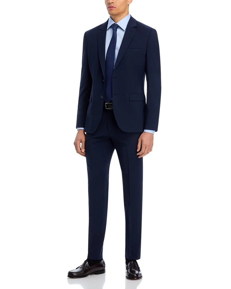 Arti-Heston Extra Slim Fit Stretch Suit Separates