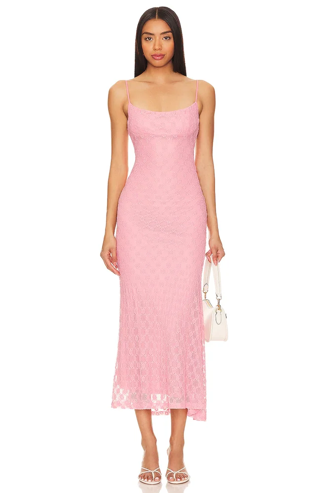 Adoni Midi Dress