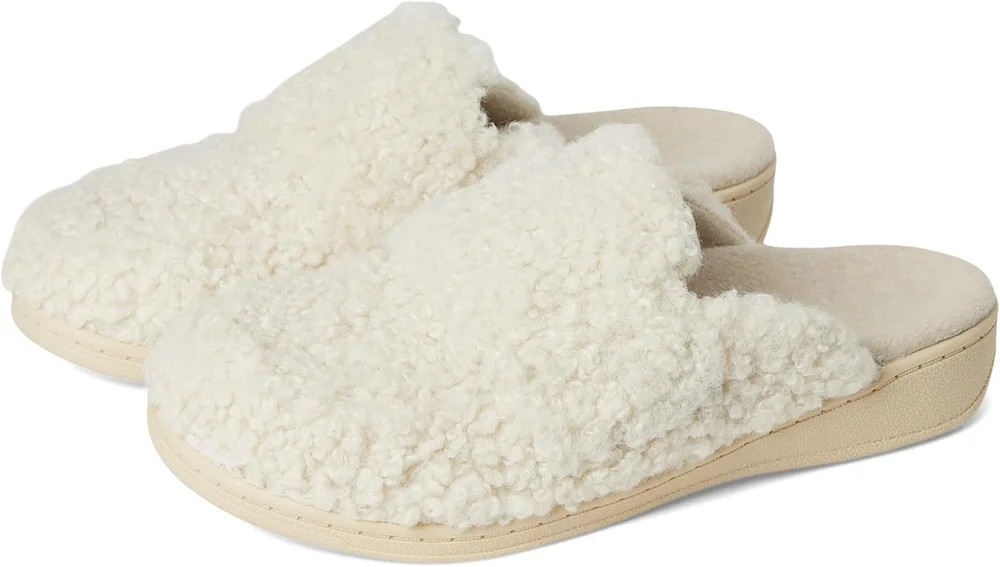 Gemma II Shearling Mule