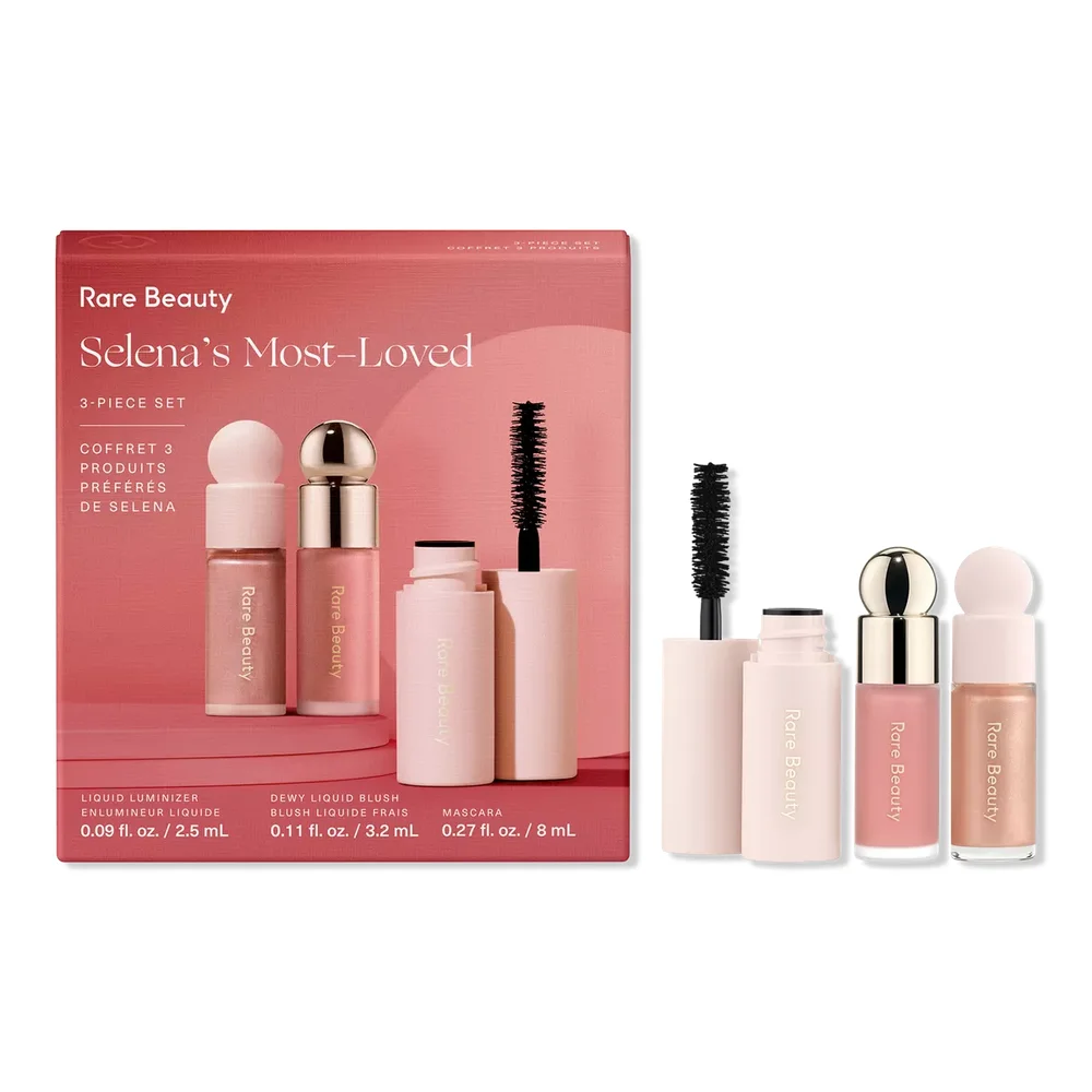 Selena's Most Loved Face Set