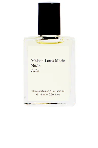 No.14 Icila Perfume Oil