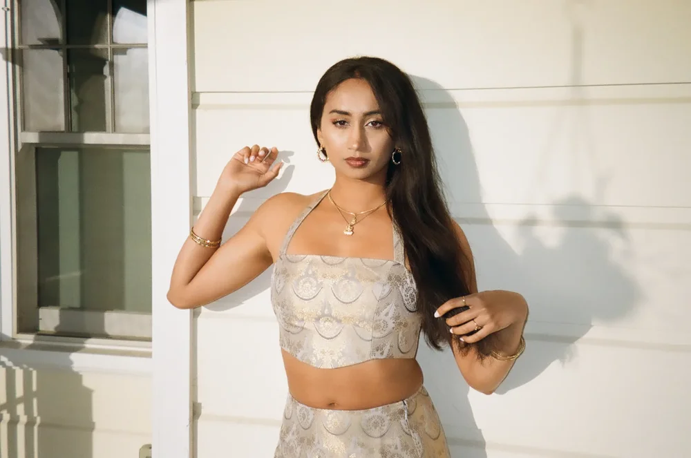 Lakshmi Halter Top