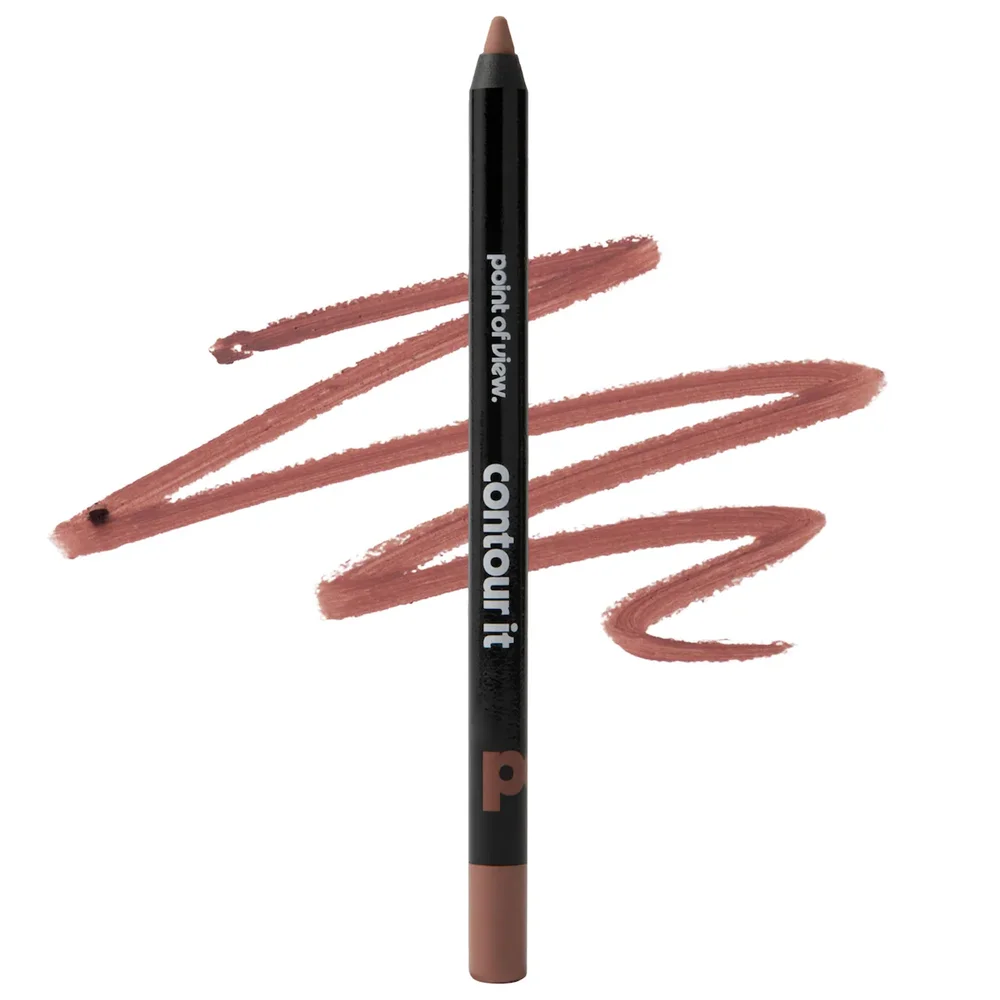 contour it long-lasting lip liner in Toasted Sugar