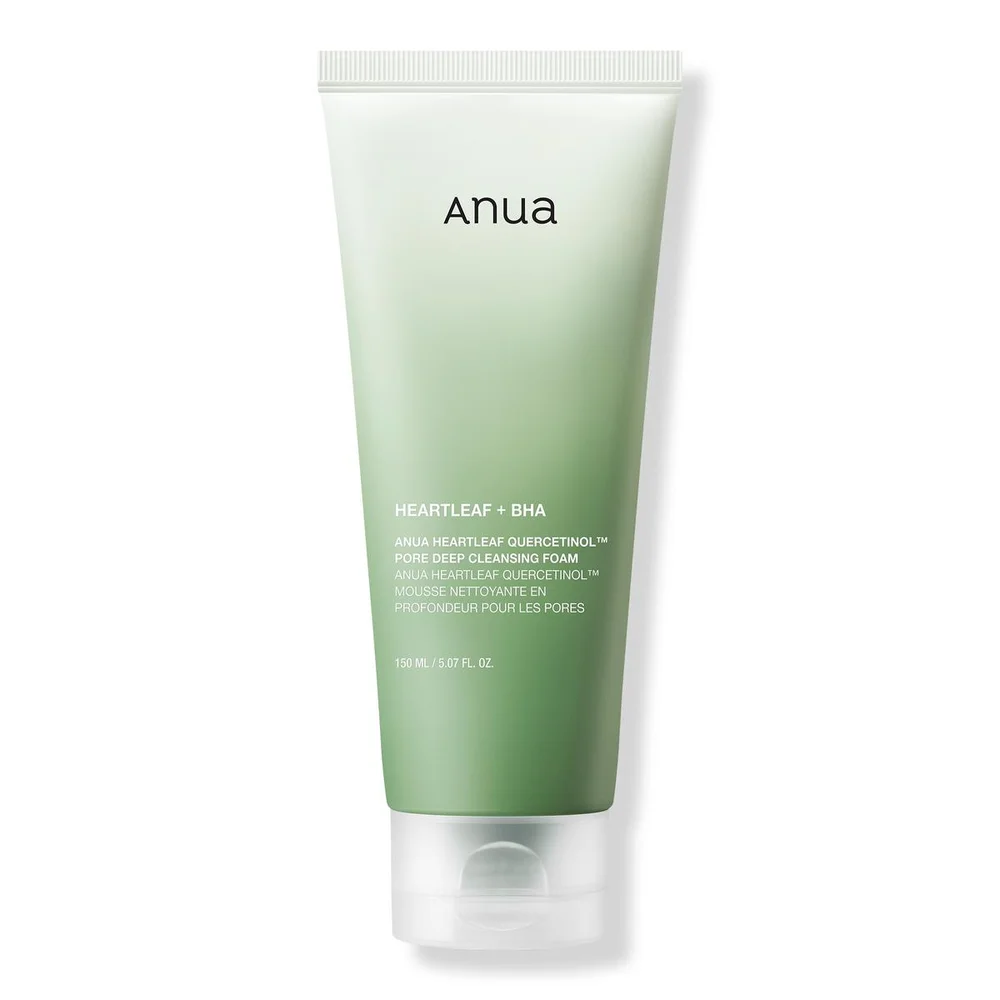 Heartleaf Quercetinol Pore Deep Cleansing Foam