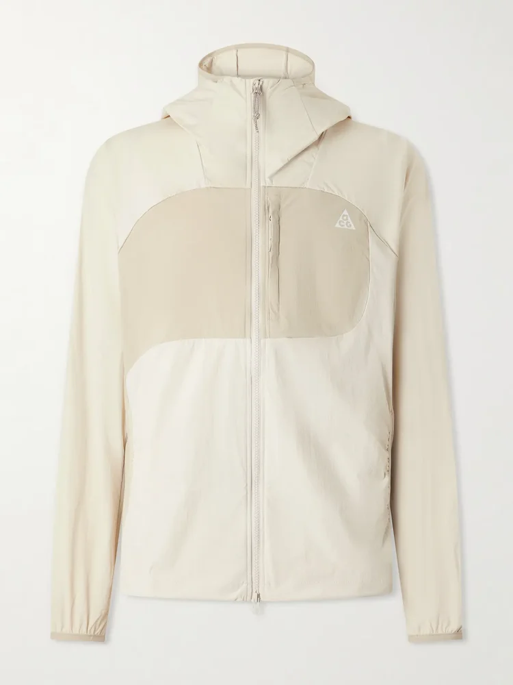ACG Five Towers Logo-Print Shell Jacket