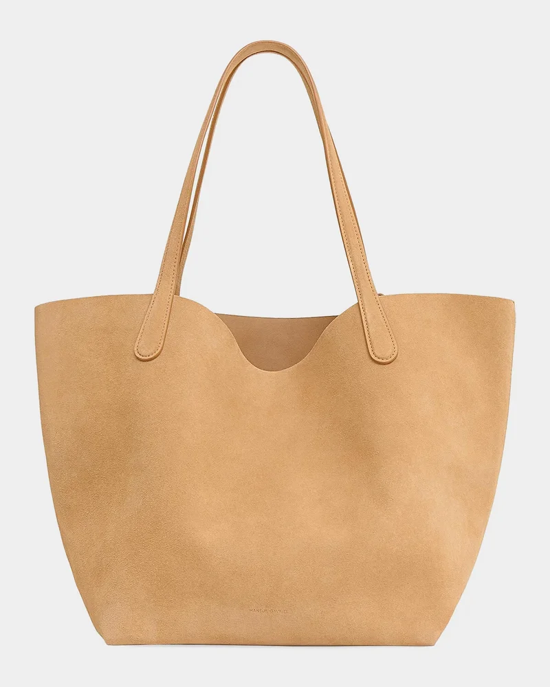 Everyday Soft Suede Tote Bag