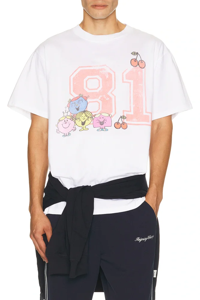 Little Miss Cherries Tee