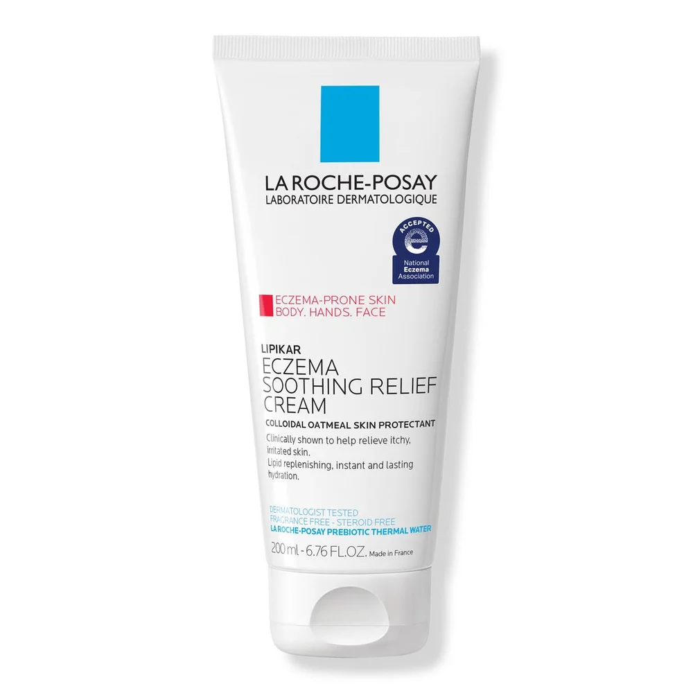 Lipikar Eczema Soothing Relief Cream